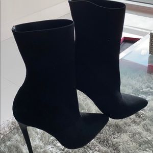Steve Madden booties